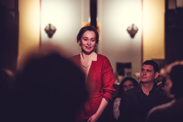 Lakásszínház-Gyarmati Fanni naplója, Hámori Gabriella előadásában - Image 3