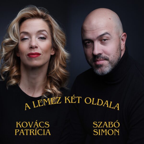 TELTHÁZ! Janikovszky Éva: A LEMEZ KÉT OLDALA- Kovács Patrícia és Szabó Simon előadásában