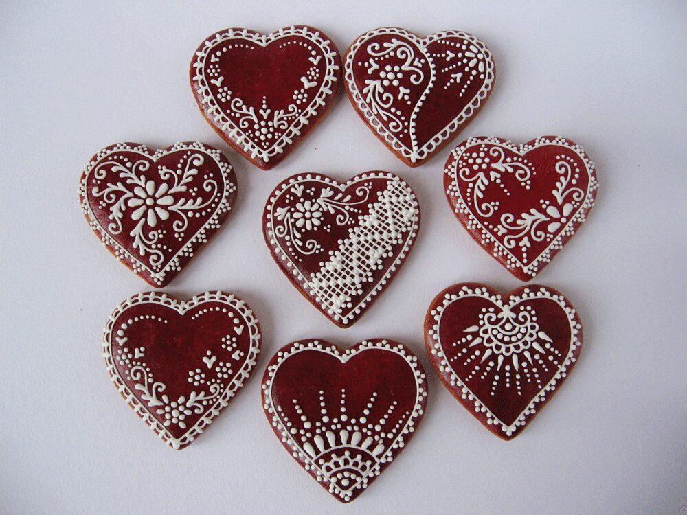 Karácsonyi mézeskalács díszítő workshop - Image 3