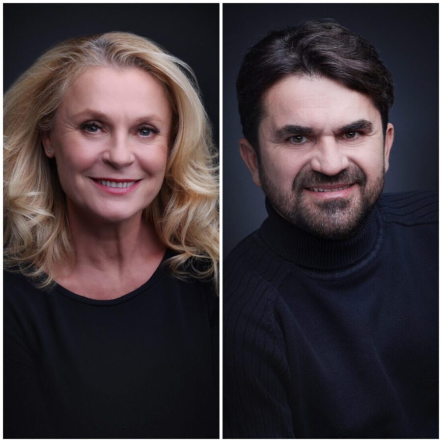 Lakásszínház- Janikovszky Éva-A lemez két oldala-Hegyi Barbara és Csöre Gábor előadásában (10.15.)